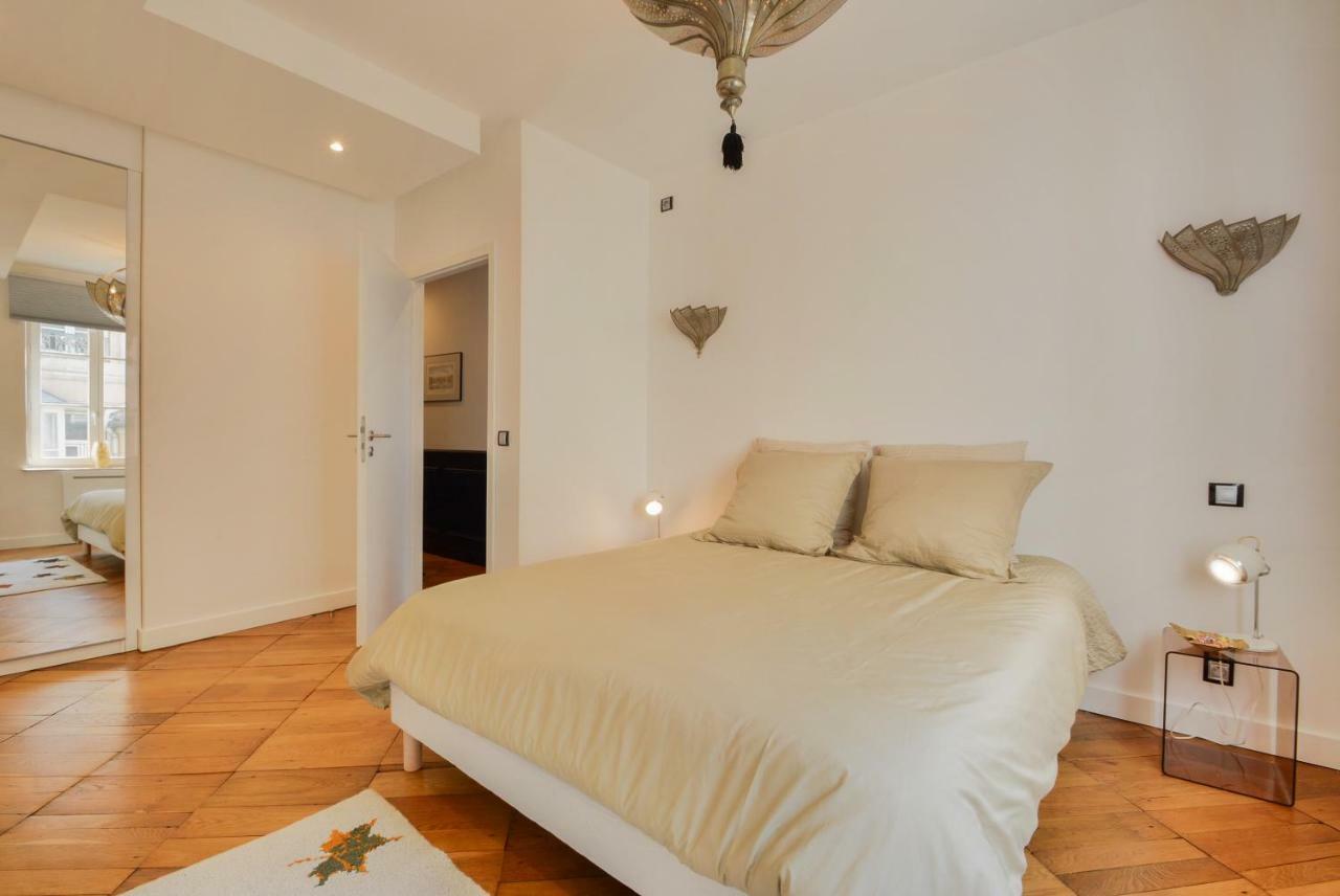 Le XV ! Apartamento Nancy Exterior foto